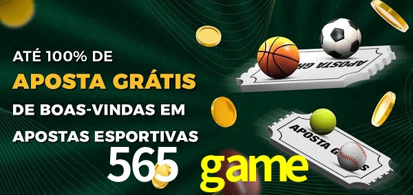 565 game Ate 100% de Aposta Gratis